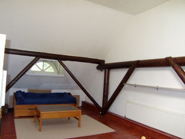 slaapkamer 2, ca. 25 m2