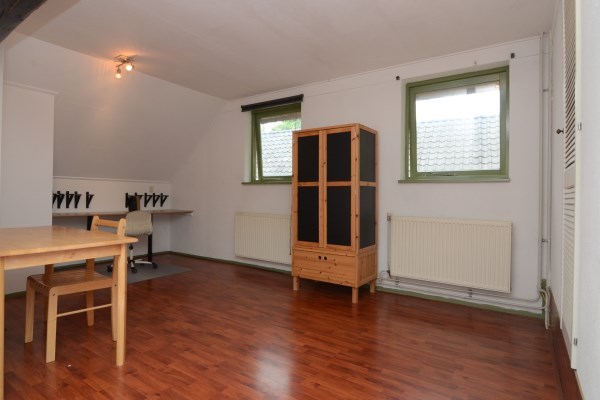 slaapkemer 4, ca. 30m2